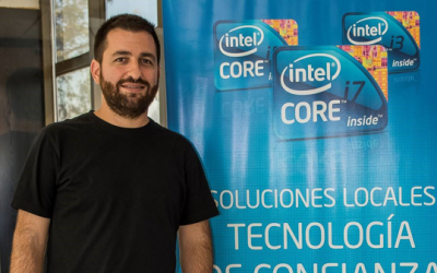 Áxel Márquez Miranda se suma al equipo de Air Computers