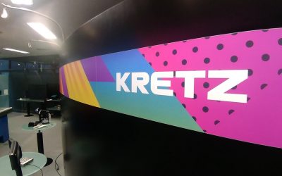 Kretz se suma a nuestro portafolio