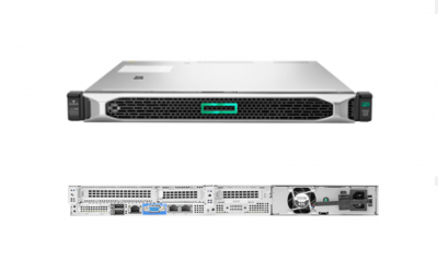 Server DL160 Gen10: rendimiento y eficiencia