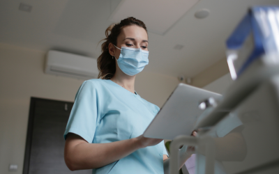 Soluciones Kodak Alaris para las instituciones de salud