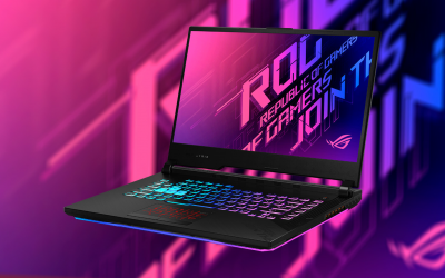 Estilo en el juego y en cualquier lugar con Asus ROG