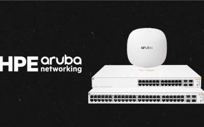 HPE ARUBA: La conexión perfecta para tu red