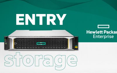 Entry Storage: La familia HPE MSA