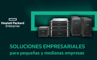 HPE SMB: Una solución a medida