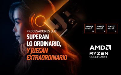 AMD Ryzen Serie 9000: Estableciendo un nuevo estándar en rendimiento