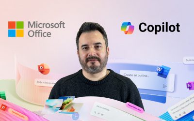 Copilot: Tu nuevo compañero de trabajo en Microsoft 365