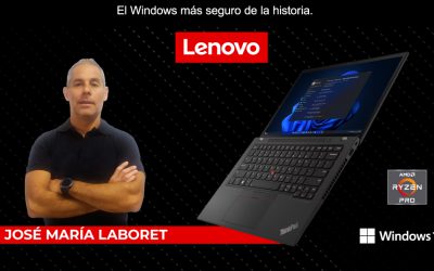 Lenovo ThinkPad T14: La Potencia de la Innovación al Alcance de Tu Mano