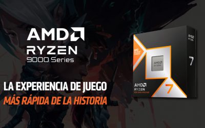 AMD Ryzen 7 9800X3D: El Rey Indiscutible de los GAMERS