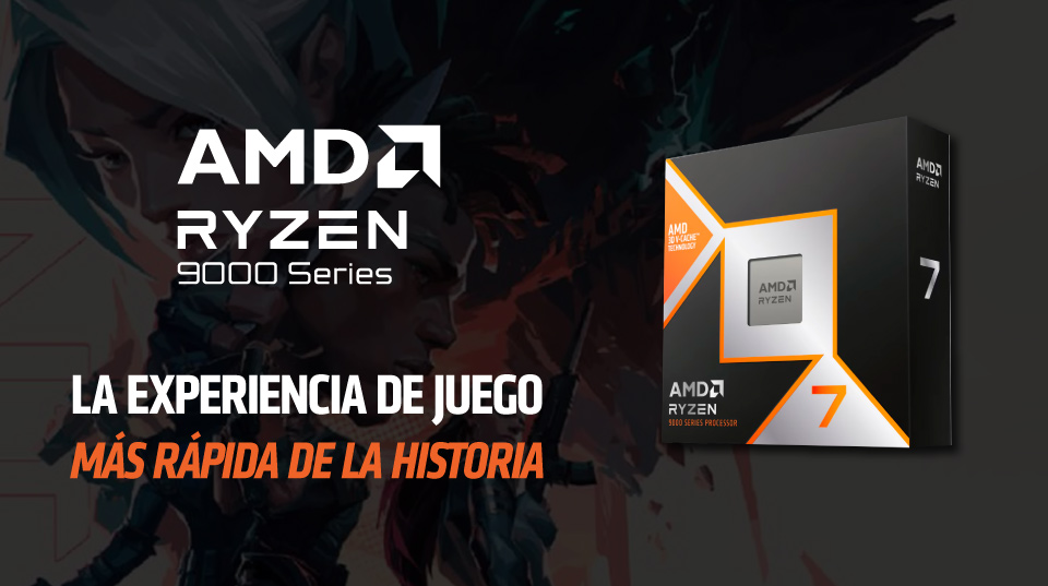 AMD Ryzen 7 9800X3D: El Rey Indiscutible de los GAMERS