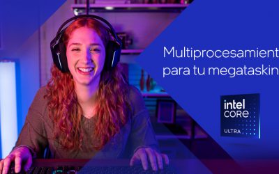 INTEL Core Ultra: Procesadores con un rendimiento a niveles nunca antes vistos