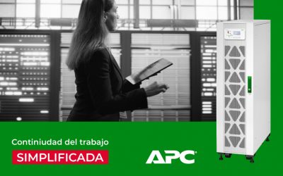 UPS Trifásicas APC: Protegiendo la Energía de tus Sistemas Críticos