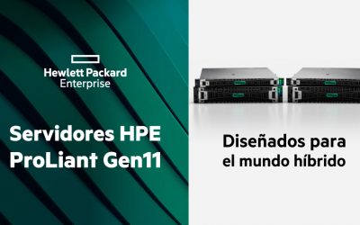 HPE ProLiant: La elección inteligente que busca ofrecer valor y rendimiento